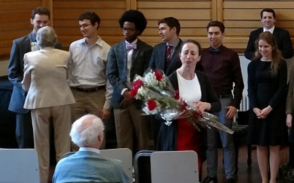 HOLDEN VOICE PROGRAM: RISING TO EVER-HIGHER NOTES