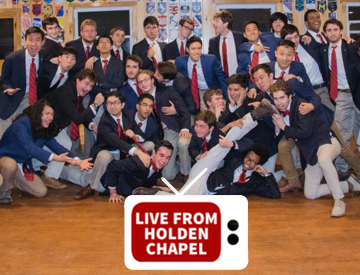 RETREAT 2017: GLEE CLUB’S BACK!