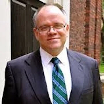 Robert P. Fox, Jr. AB '86