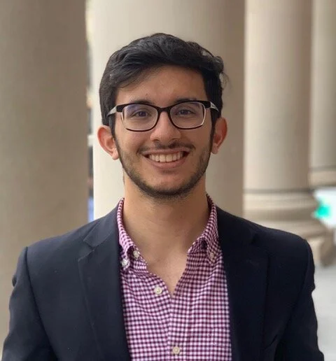 Niko Paladino AB '20 JD '23