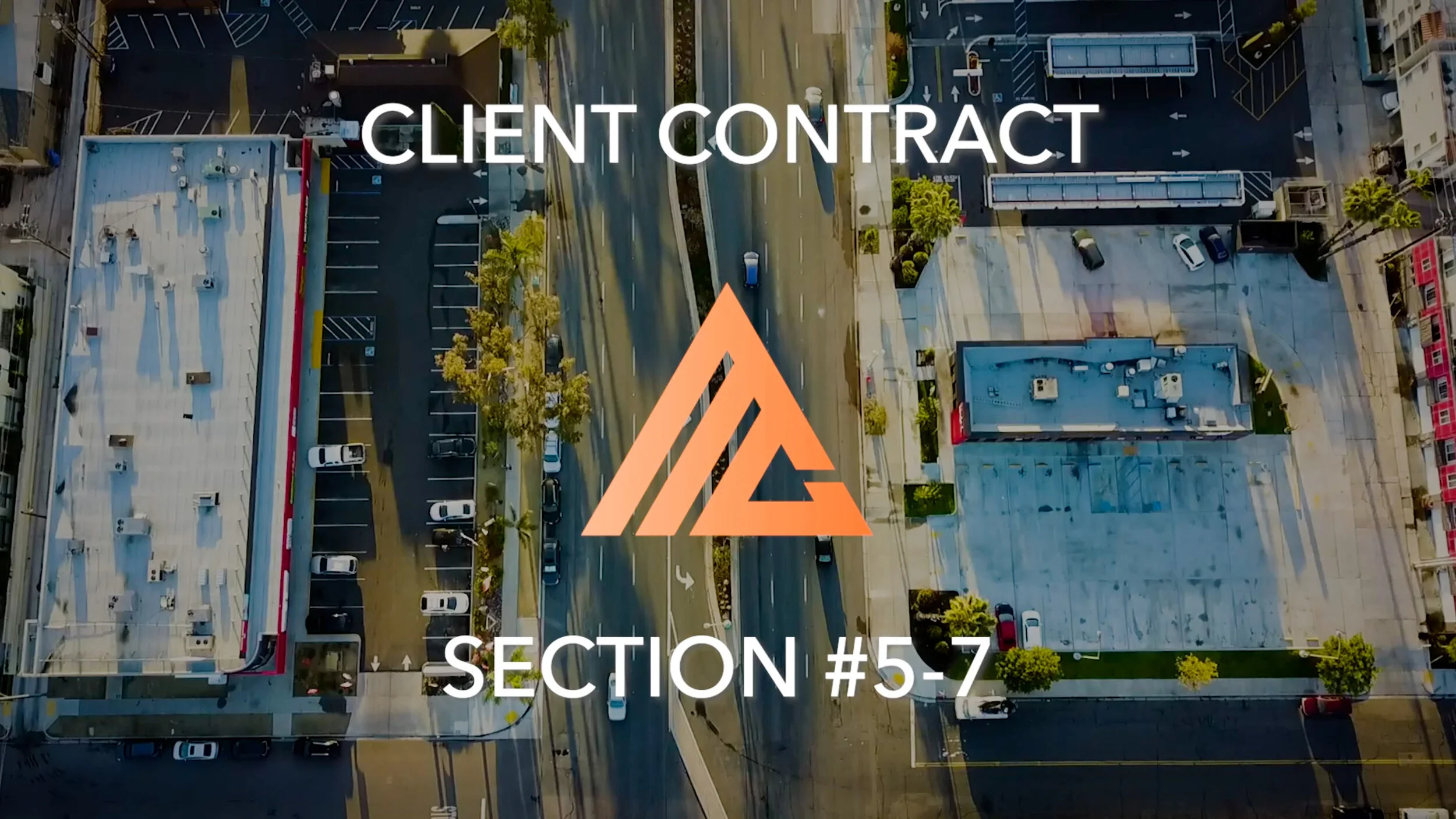 Vlog: Client Contract #5-7