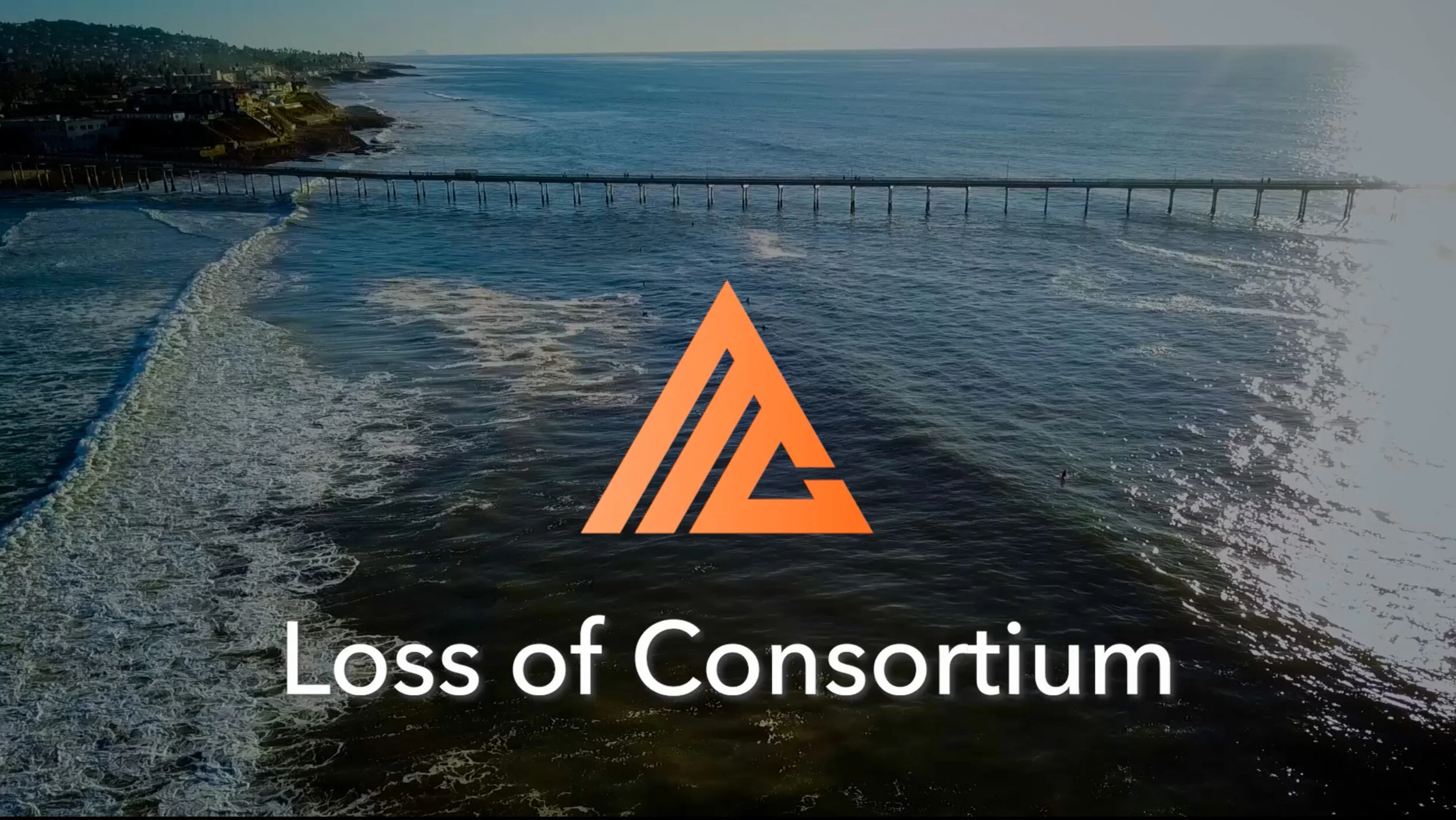Vlog: Loss of Consortium
