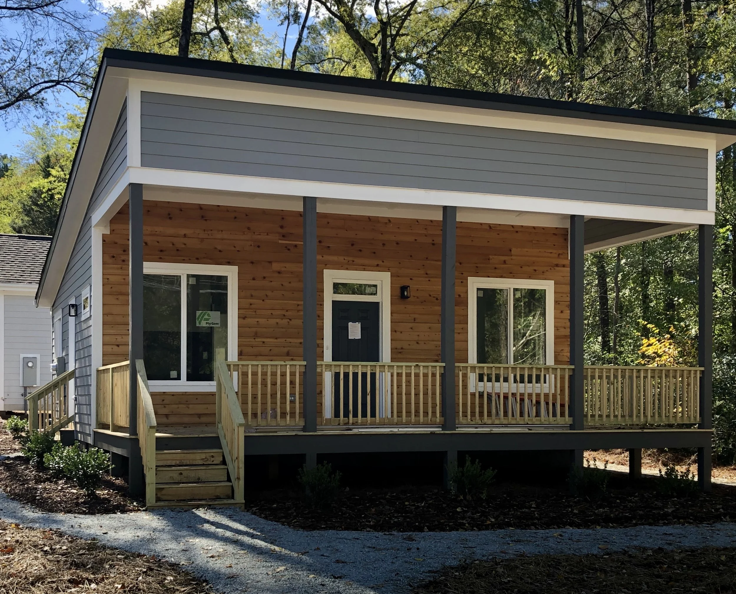 644 sqft bedroom 2 bath ADU