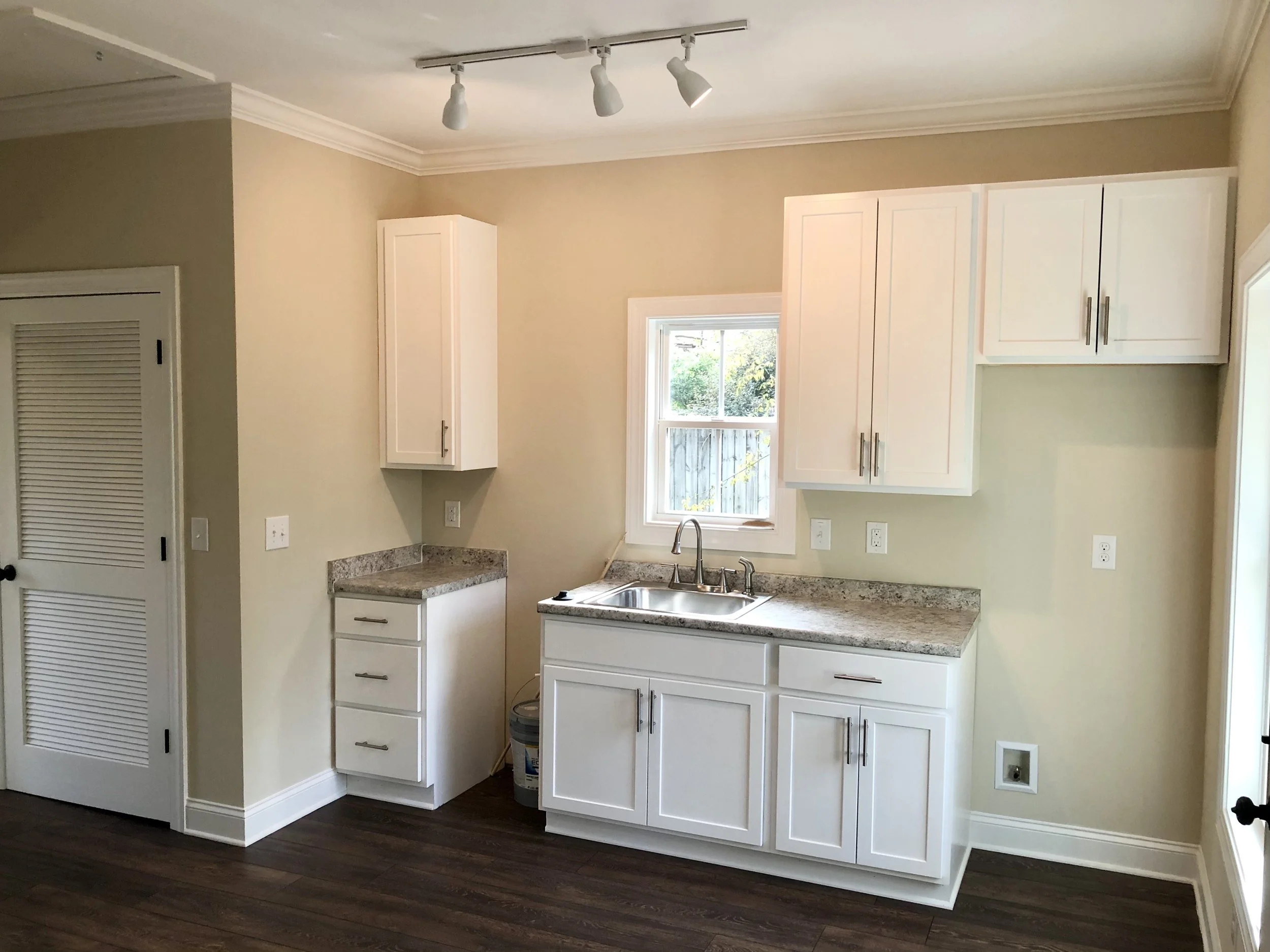 Full Kitchen ADU Raleigh