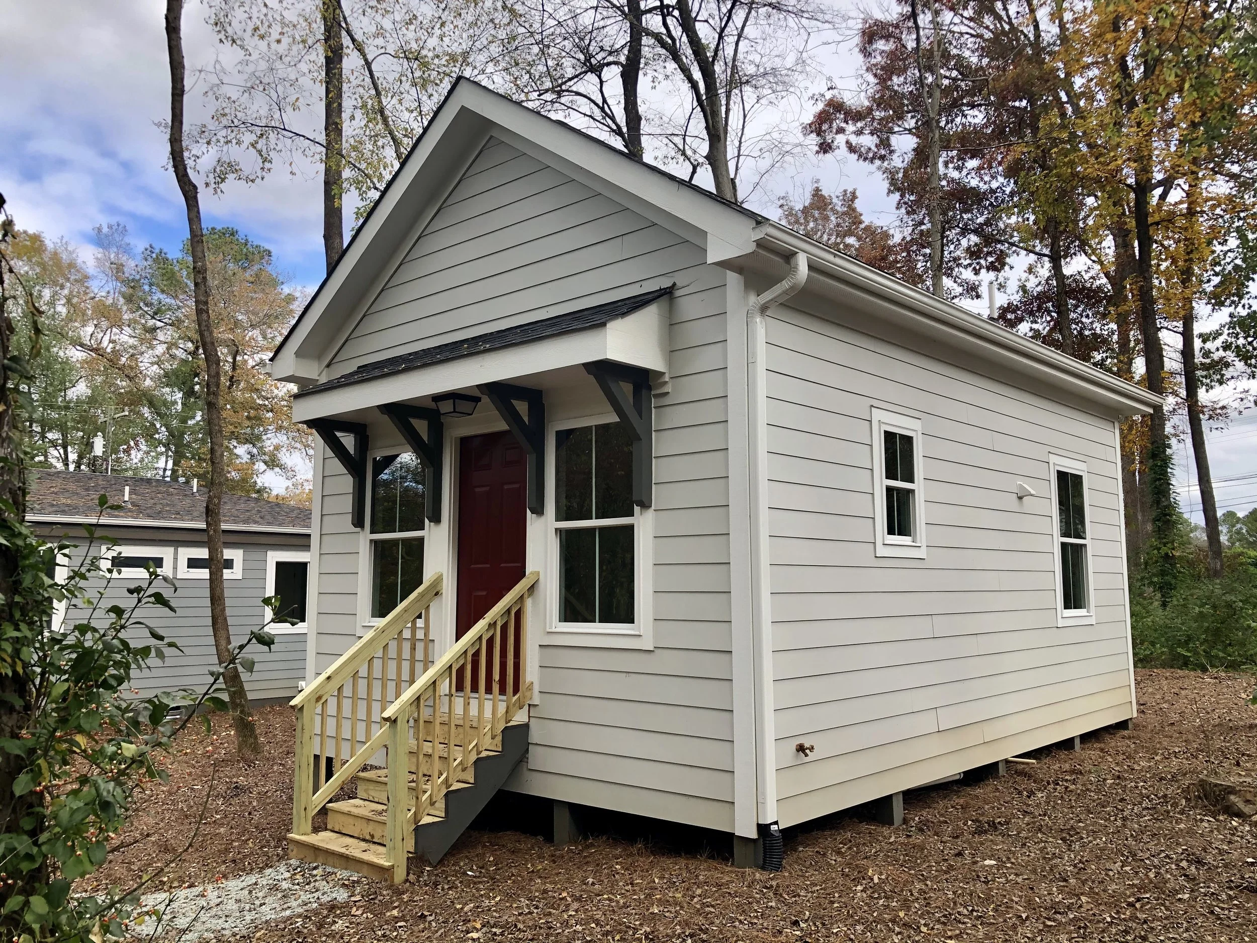 384 Sq Ft 1-Bedroom ADU Builder | Raleigh & Durham | HouseADU
