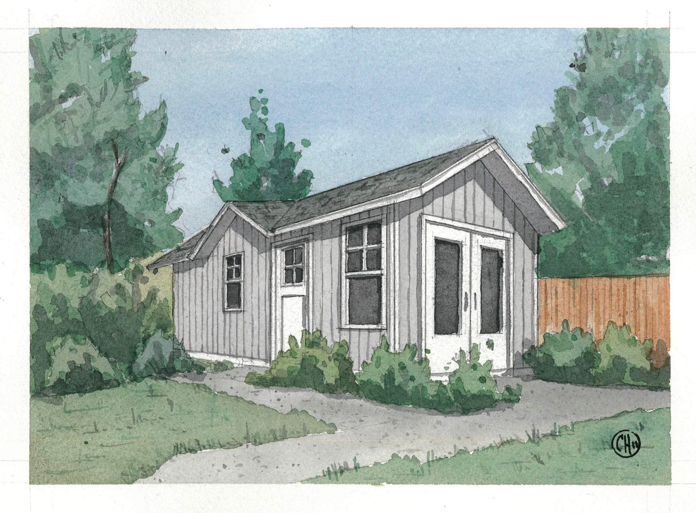 499 sqft 1 Bedroom ADU