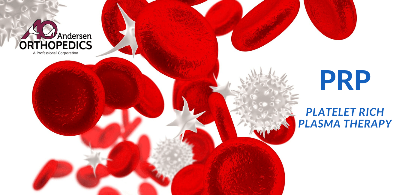 PRP Is For Everyone With SoftTissue Injuries — Andersen Orthopedics, APC