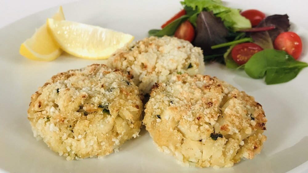 Imperial Gourmet Crab Cakes