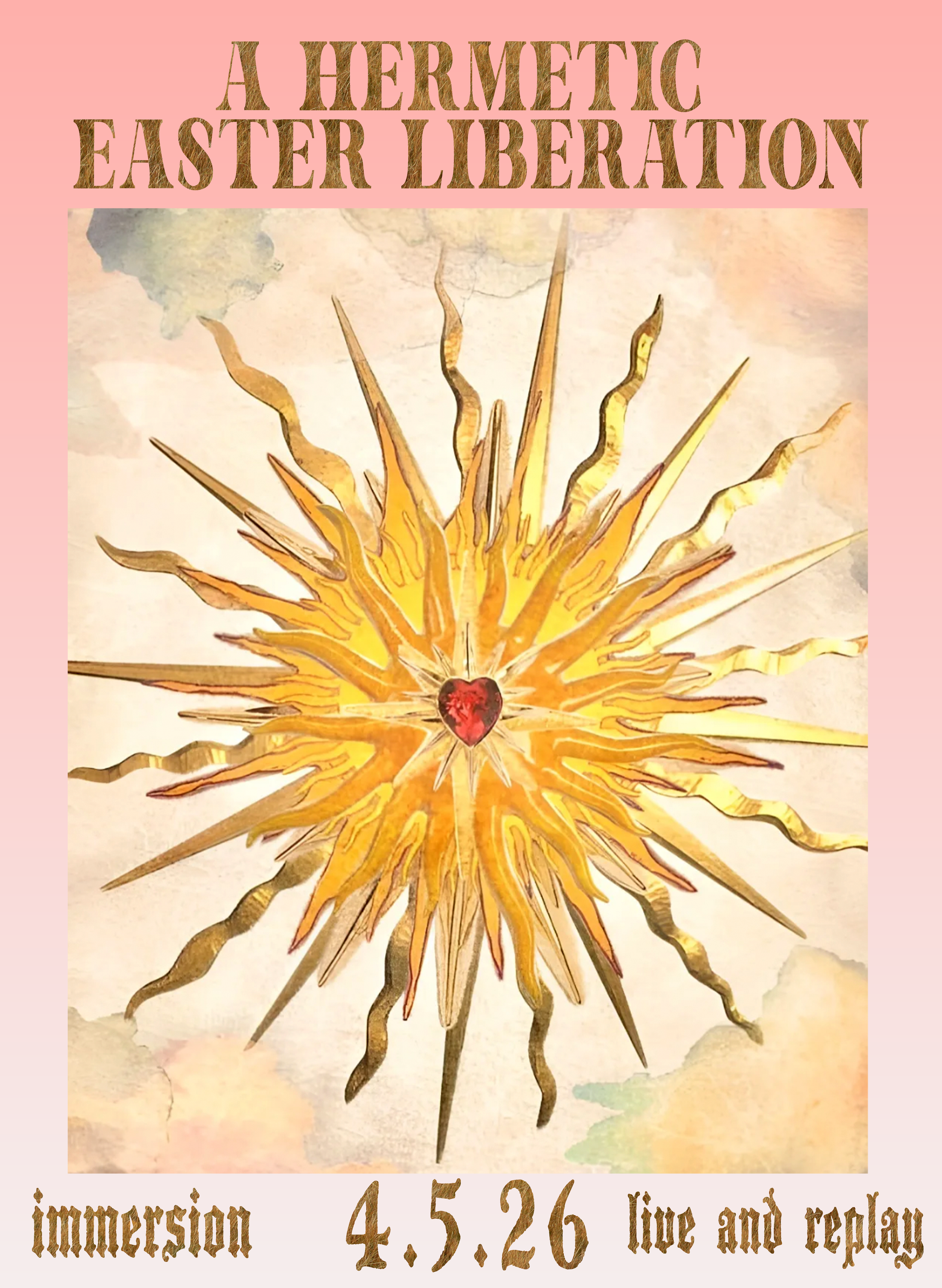 Osiris Rising: A Hermetic Easter Liberation