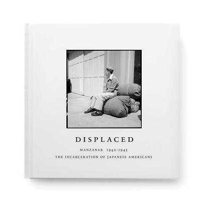 Book Cover for Displaced