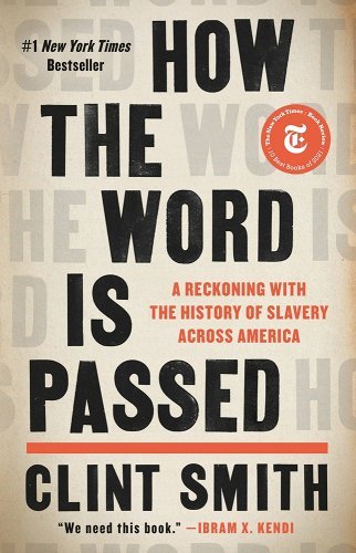 Book Cover for How the Word is Passed