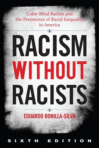 Book cover for Racism without Racists