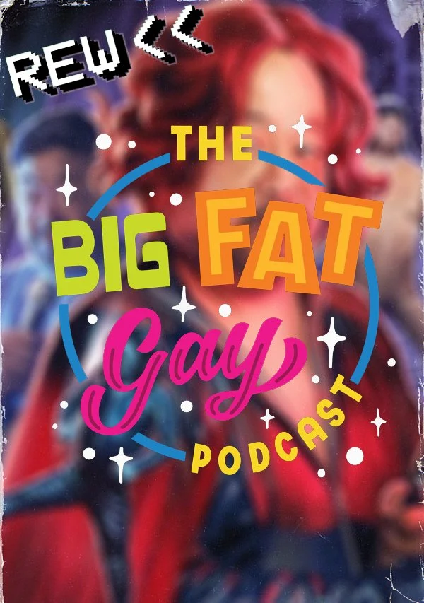 (Rewind) Episode 199: Chris Grace (as Scarlett Johansson)