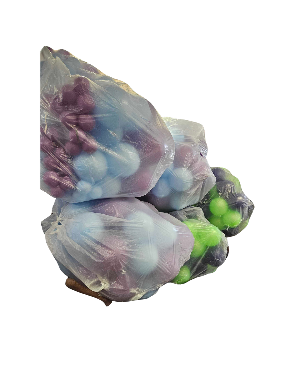 Delivery Balloons — Jovial Events