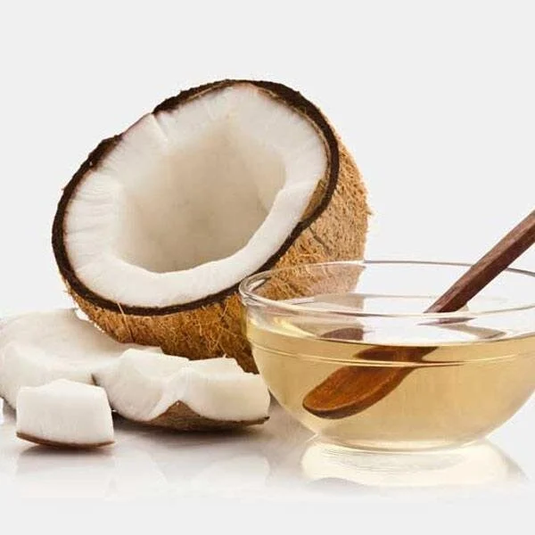 Organic Fractionated Coconut Oil