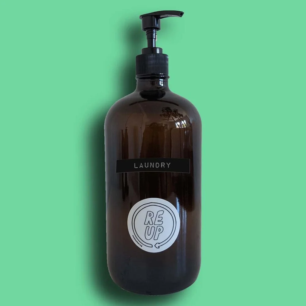 Laundry Detergent Liquid