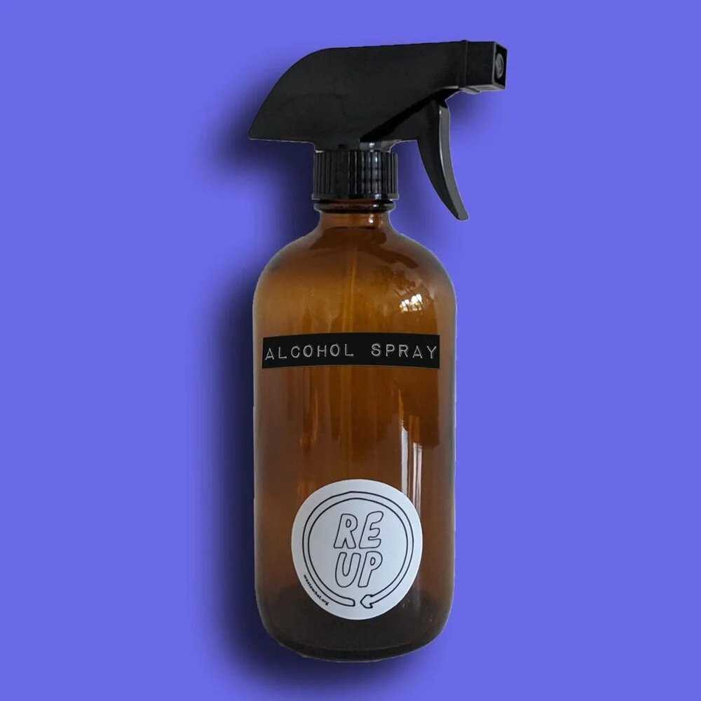 Alcohol Sanitizing Spray