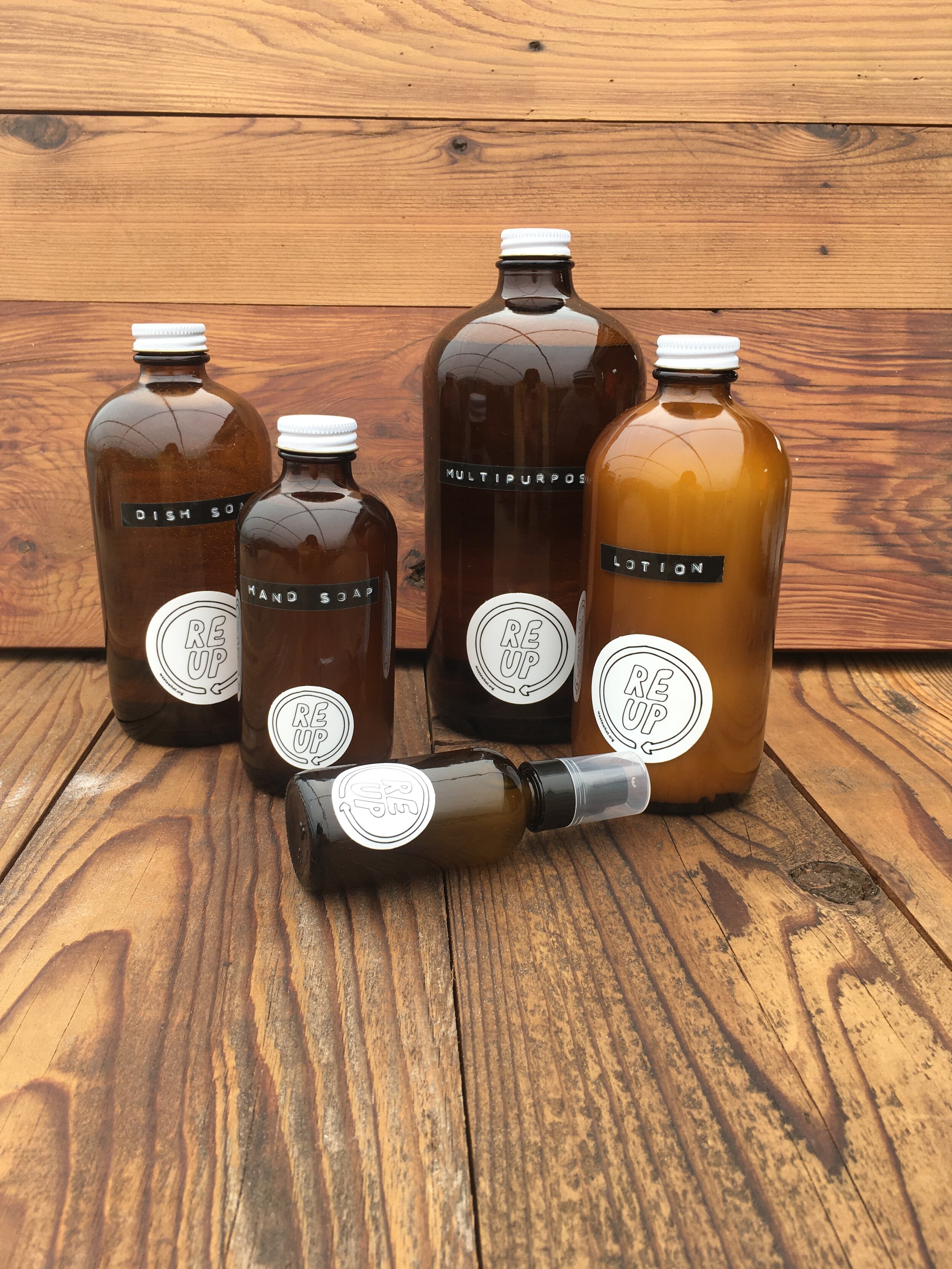 Cleaning Essentials Bundle