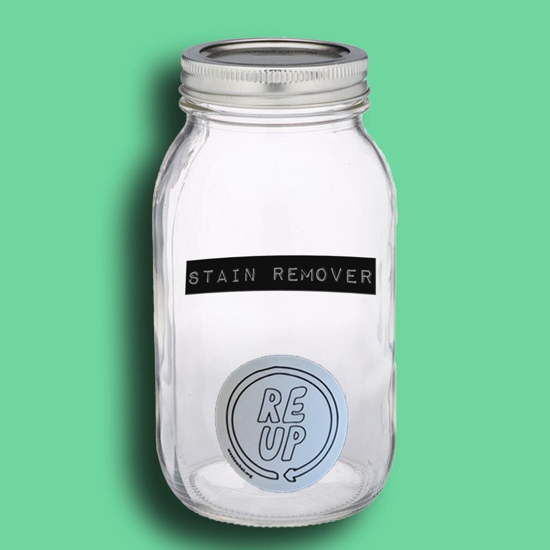 Oxygen Powered Stain Remover