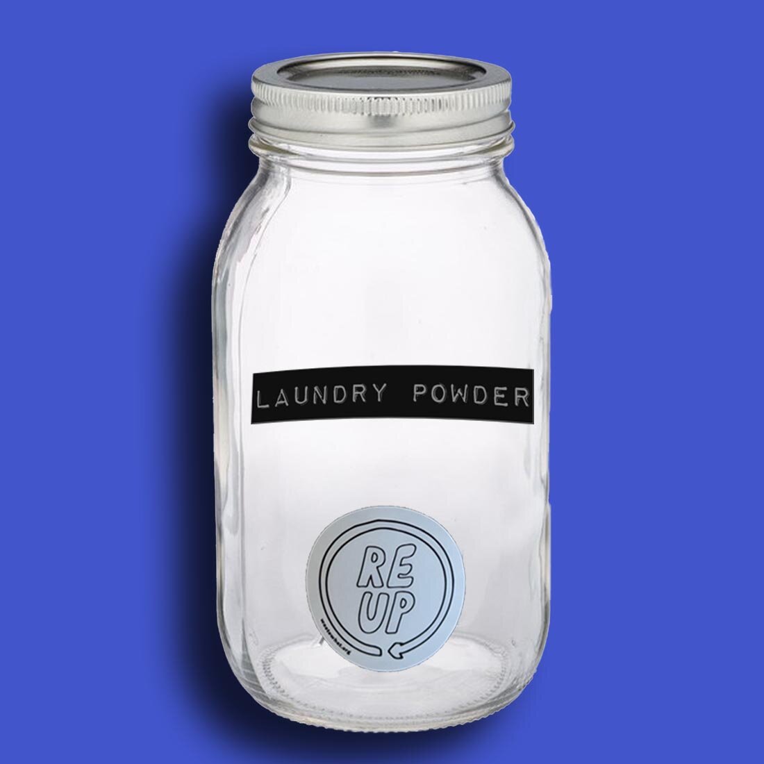 Laundry Detergent Powder