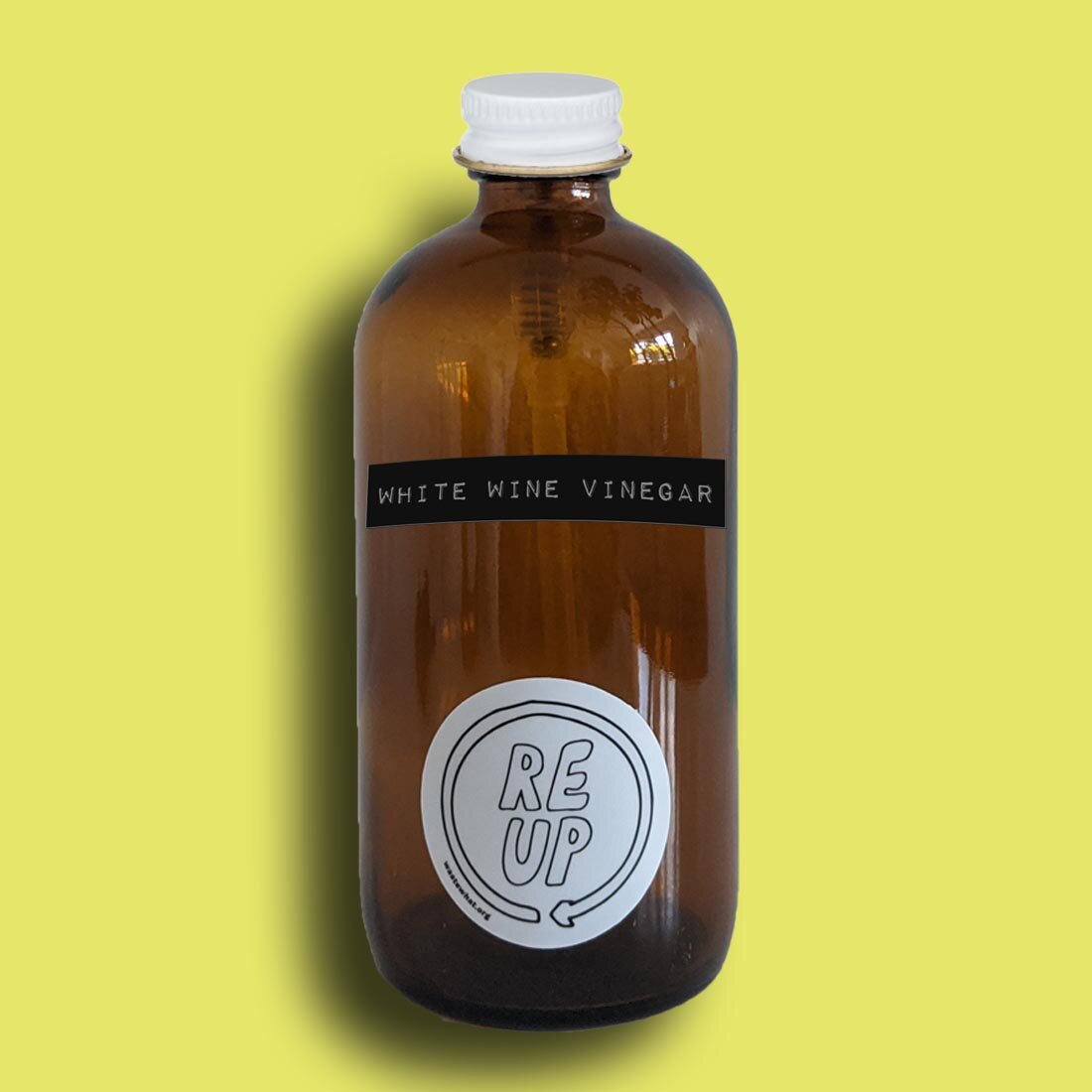 Organic White Wine Vinegar