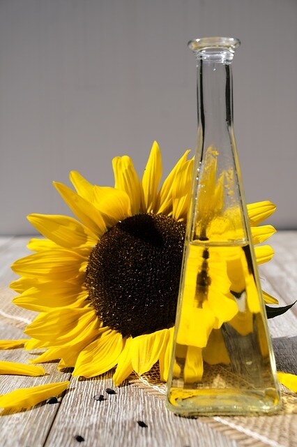 Organic Sunflower Oil