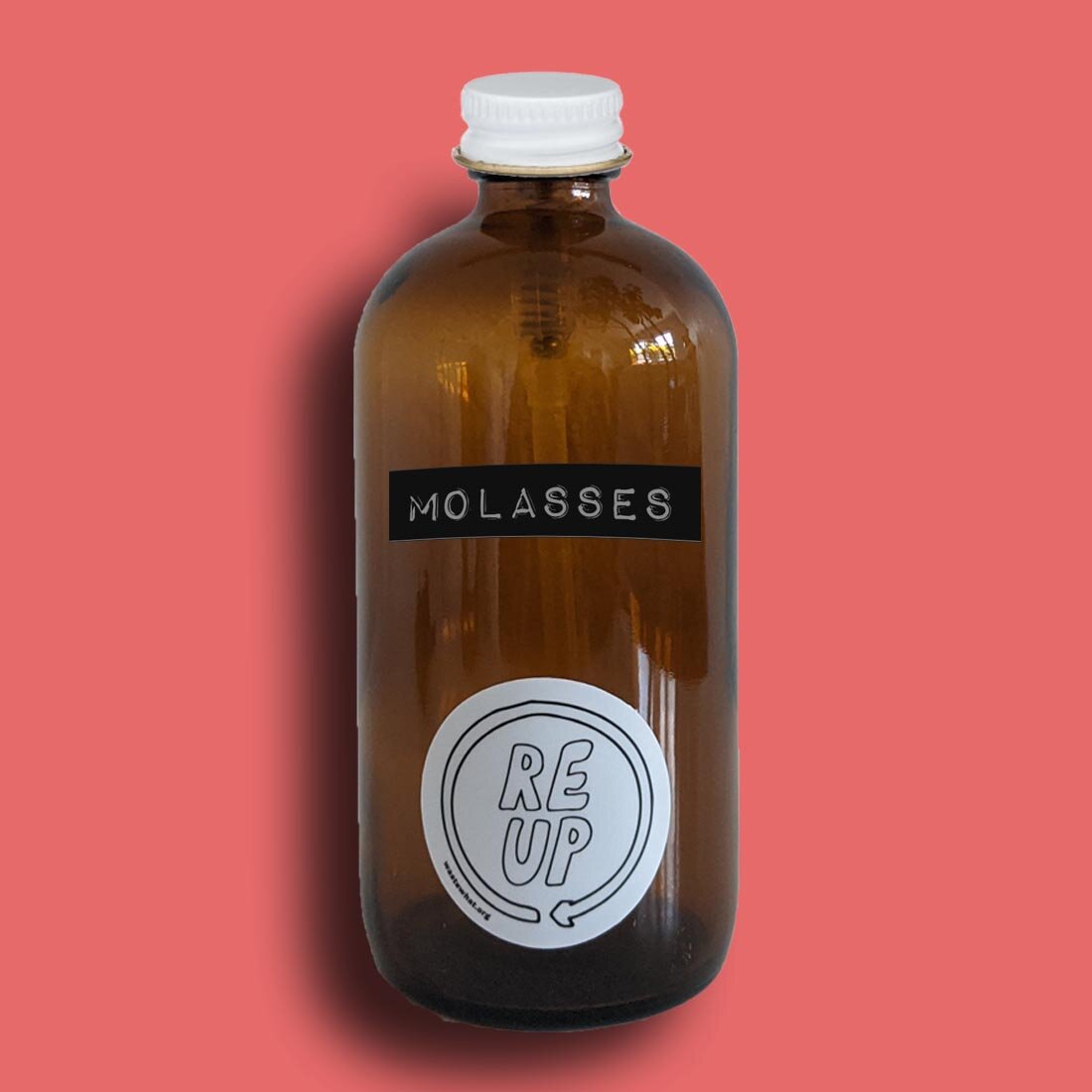 Organic Blackstrap Molasses