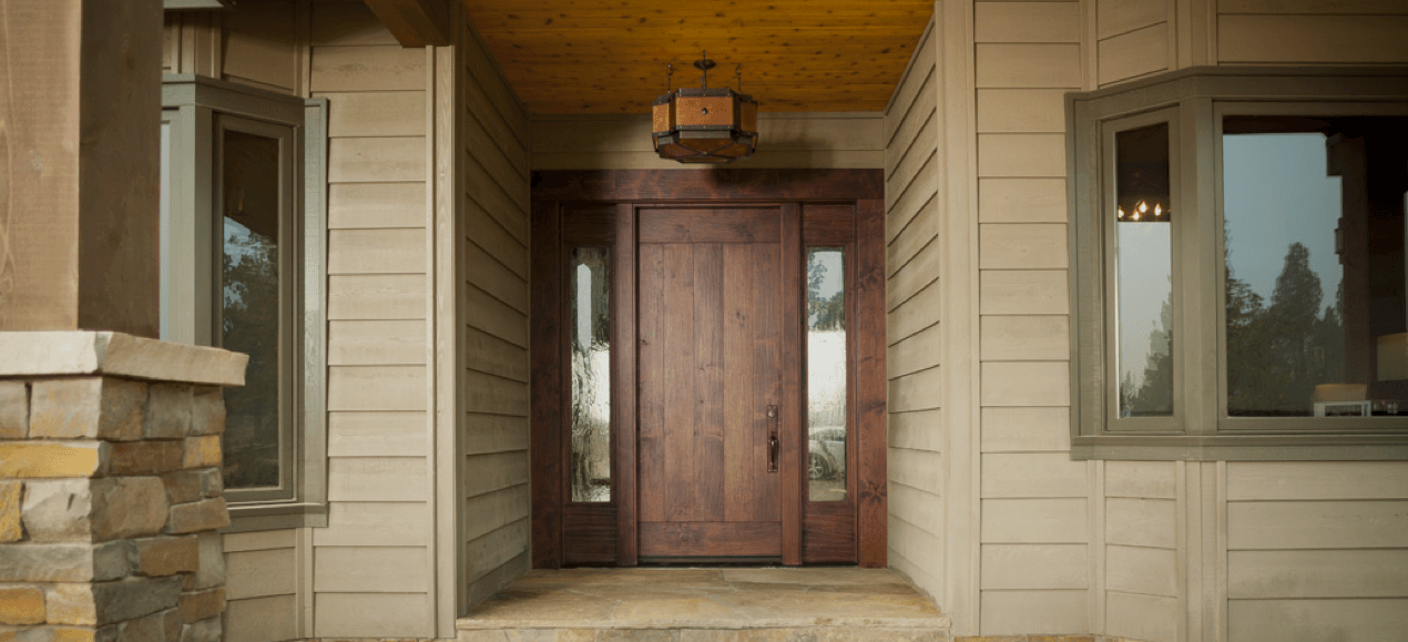 Rogue Valley Door — Clever.ly