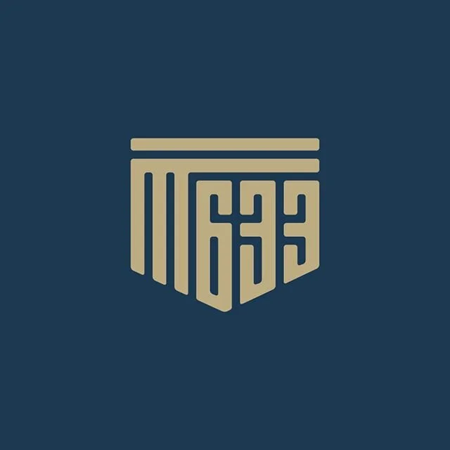 Recent brand work for our friends at M6:33 Capital.⁣⁣
⁣⁣
⁣#logo #branding #graphicdesign #designinspiration #brand