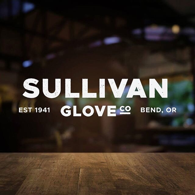 We jumped at the chance to help @sullivangloveco with their rebrand effort. Makers of hand-crafted leather gloves since 1941, Sullivan wanted a refresh that modernized their brand while also respecting their legacy.

It&rsquo;s exciting to see a @bui