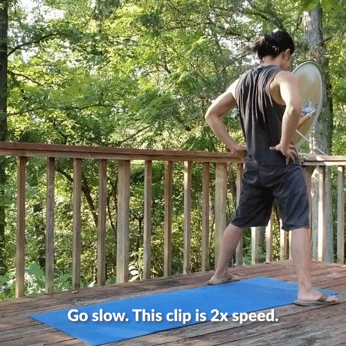 Stand to Stand Bridges.gif