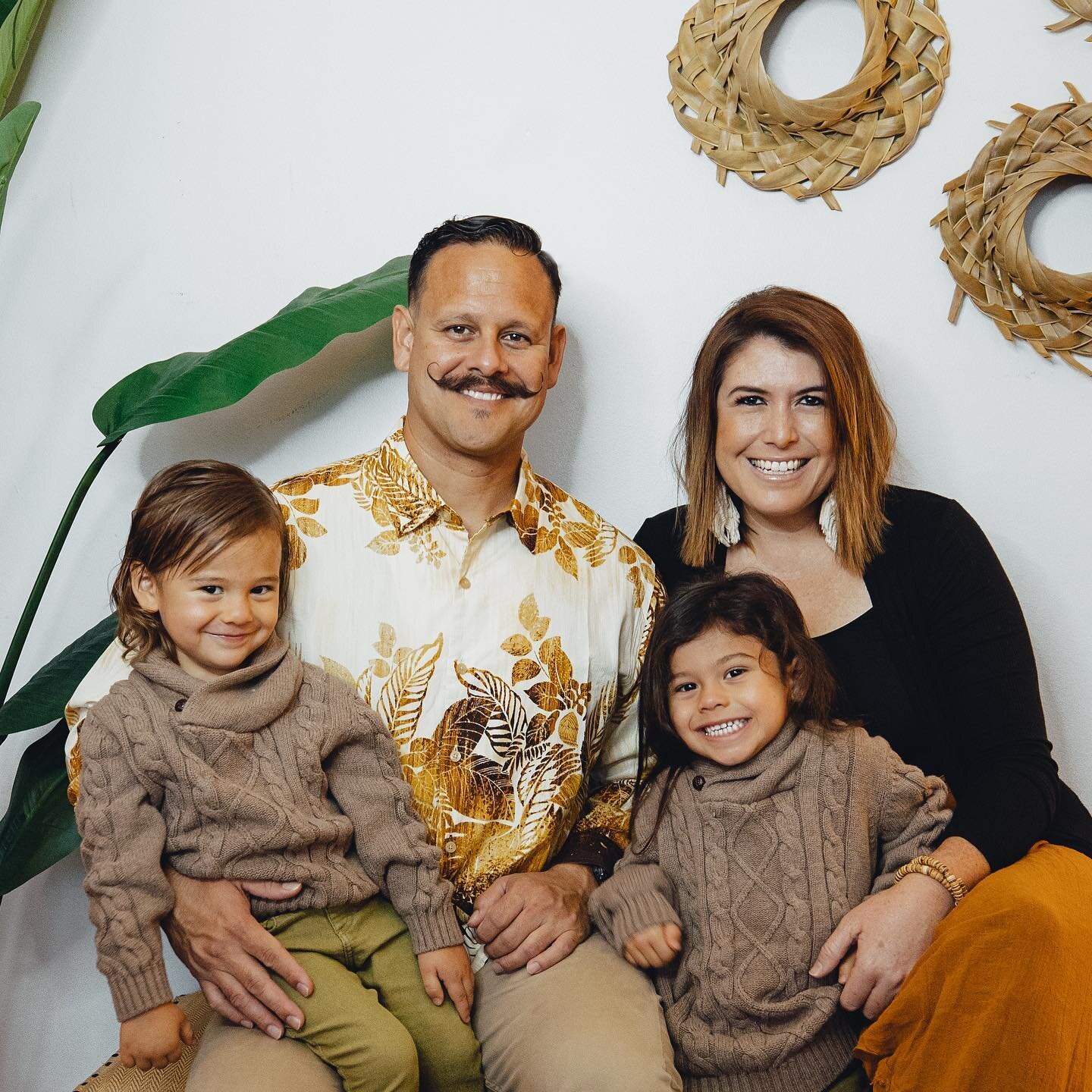 FAMILY PHOTOS!

The day we took them we thought we didn&rsquo;t get a single useable pic of all four of us cause the kids were &ldquo;on&rdquo; at different times and they also didn&rsquo;t have naps that day (if you&rsquo;re a parent of toddlers you