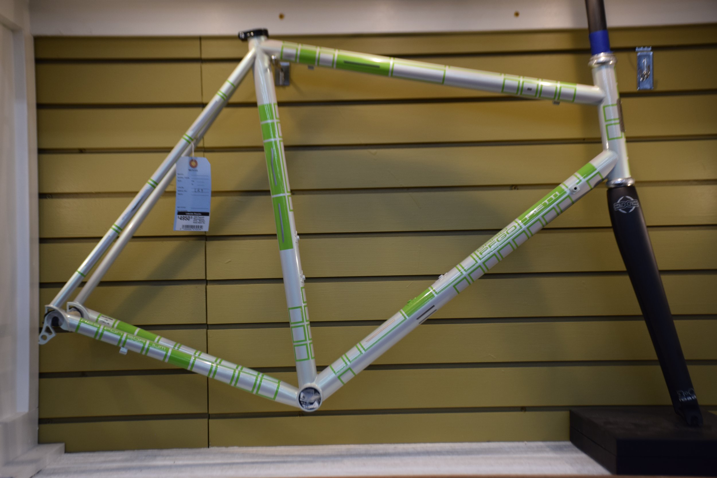 2010 57cm Pegoretti Responsorium in Catch The Spider