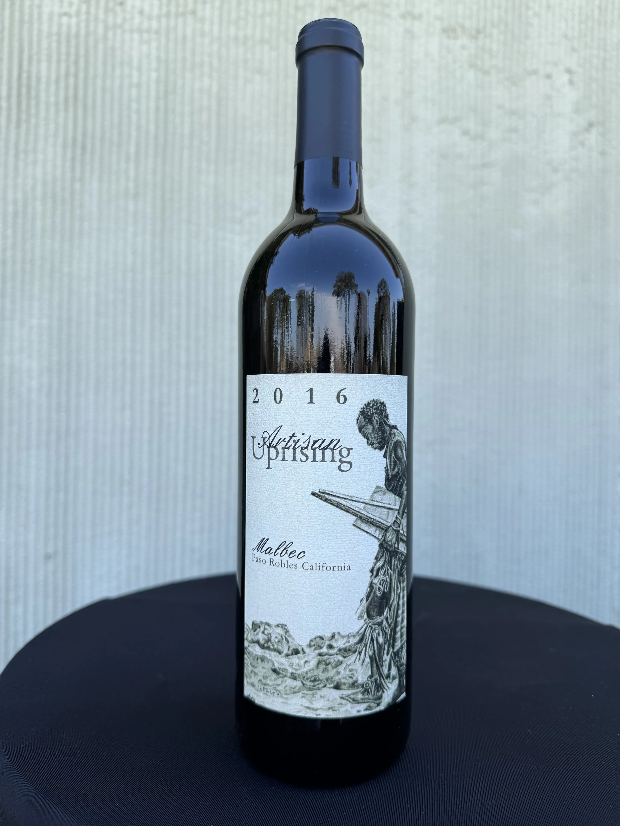 Artisan Uprising 2016 Malbec