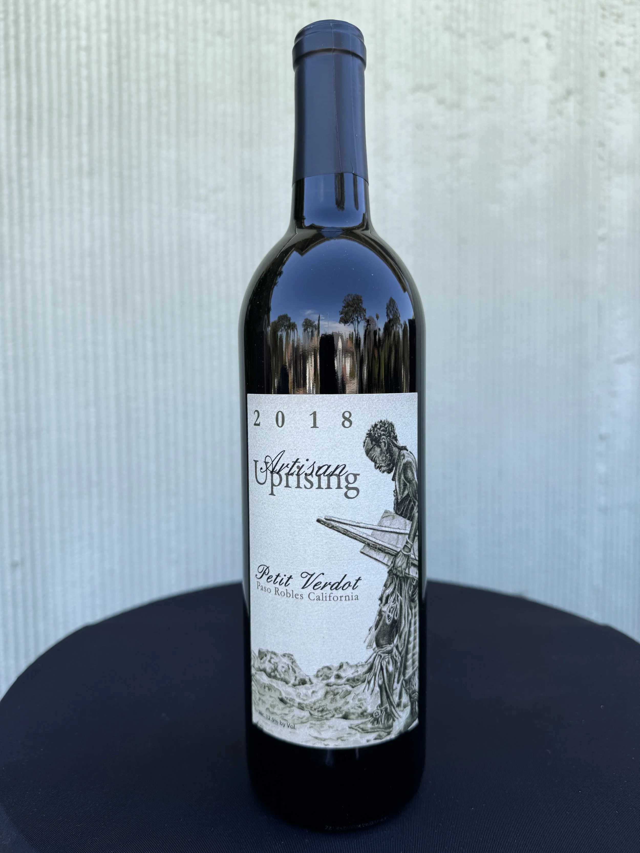 Artisan Uprising 2018 Petit Verdot