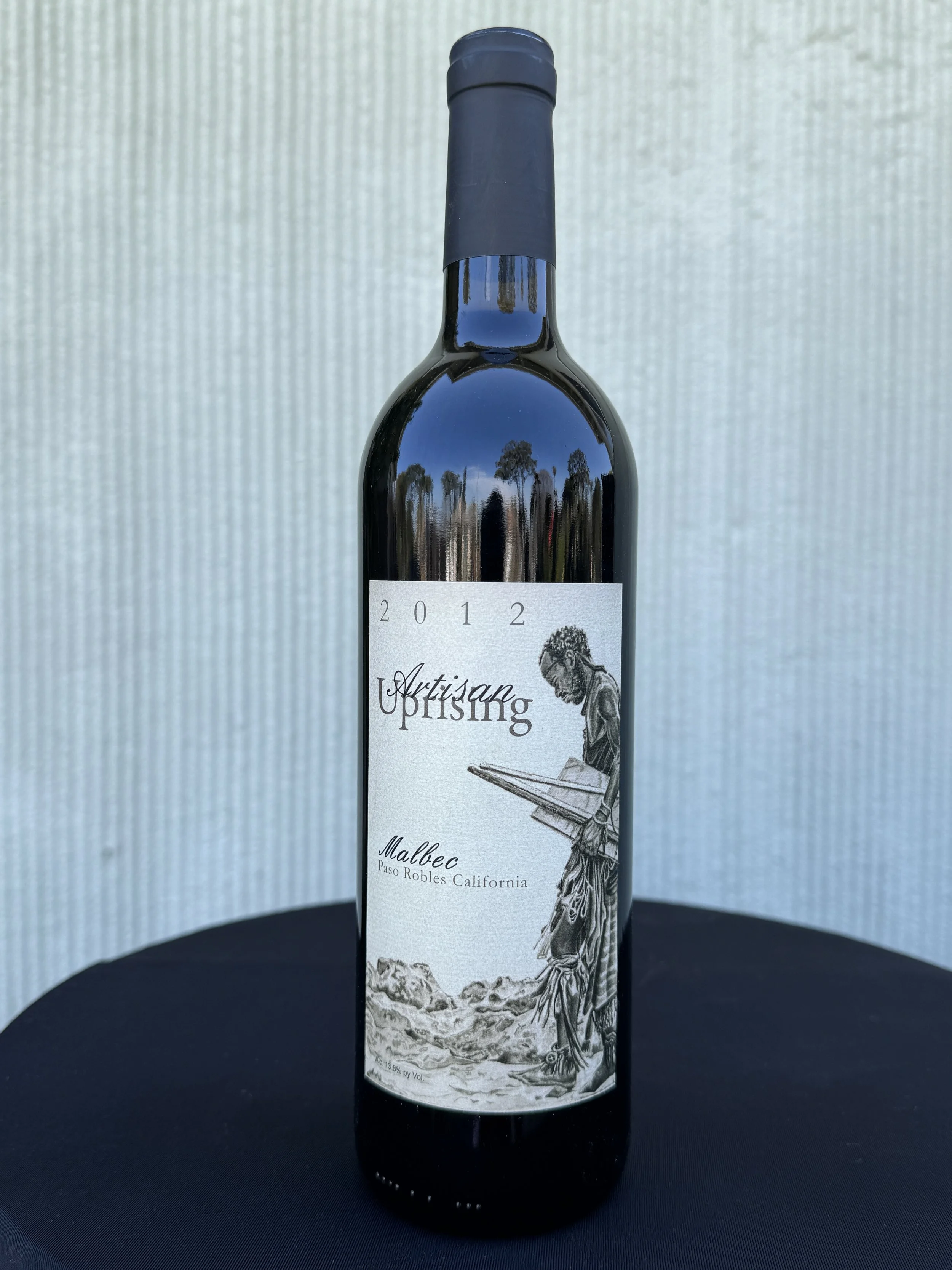 Artisan Uprising 2012 Malbec
