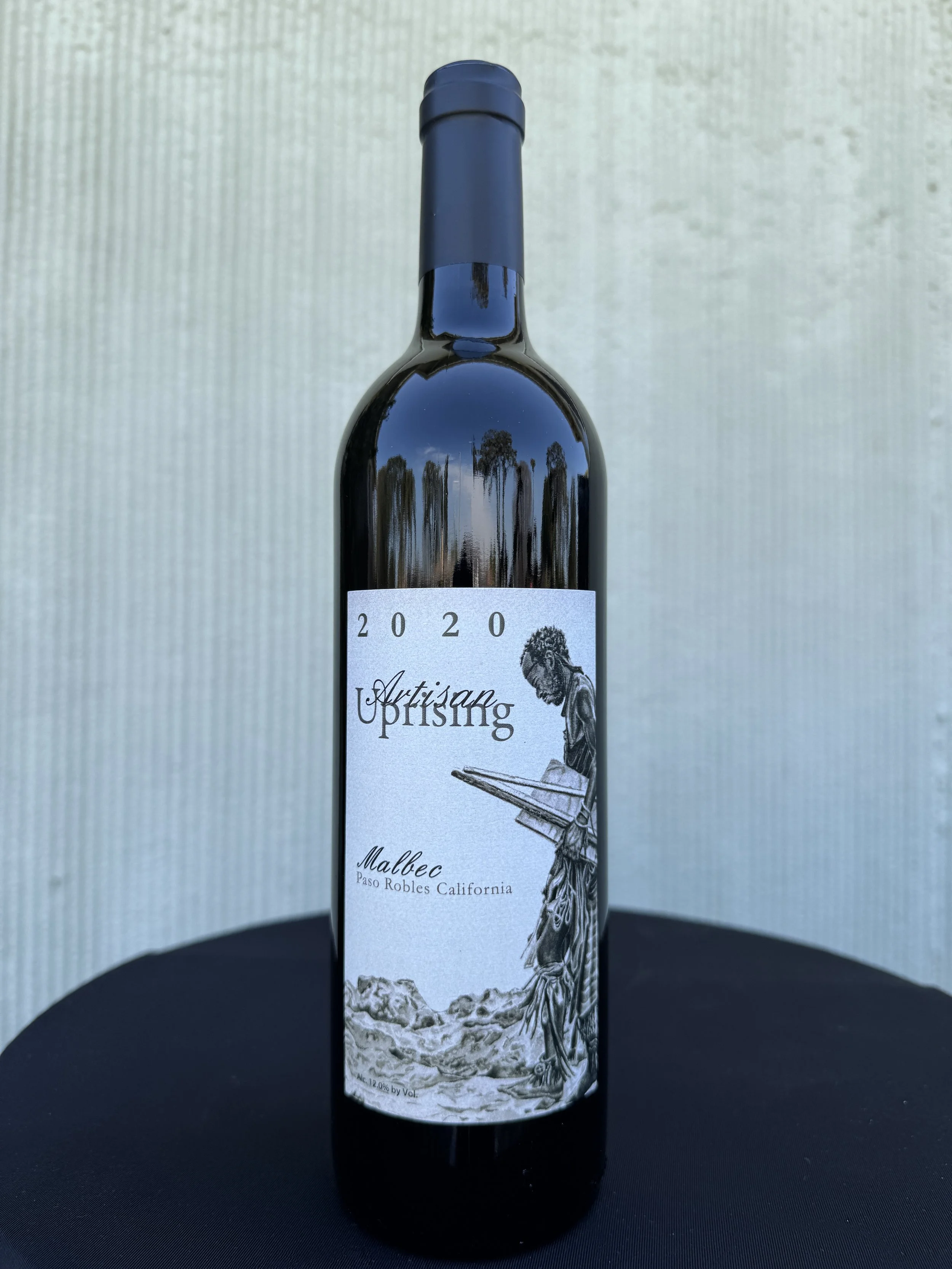 Artisan Uprising 2020 Malbec