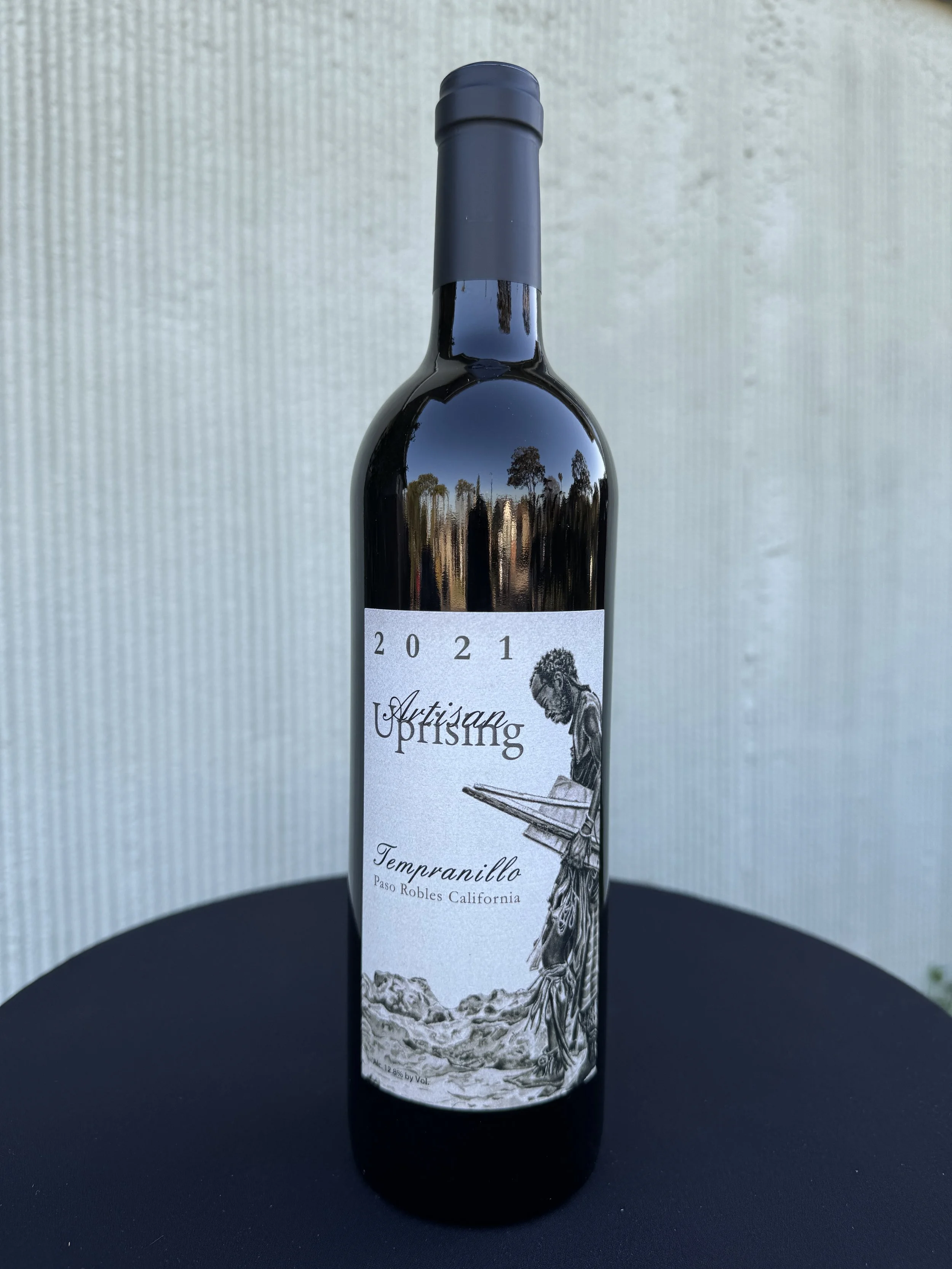Artisan Uprising 2021 Tempranillo