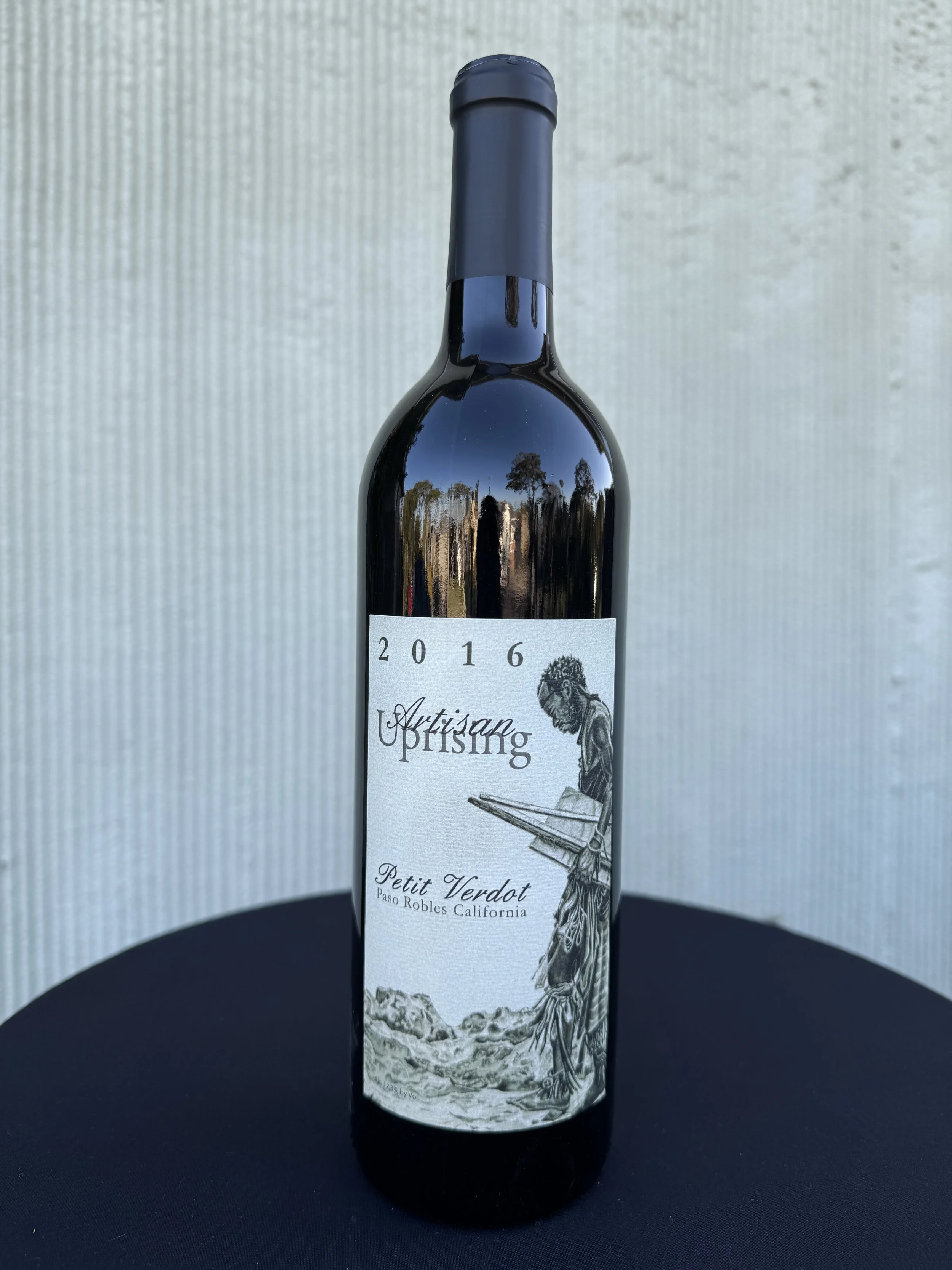 Artisan Uprising 2016 Petit Verdot