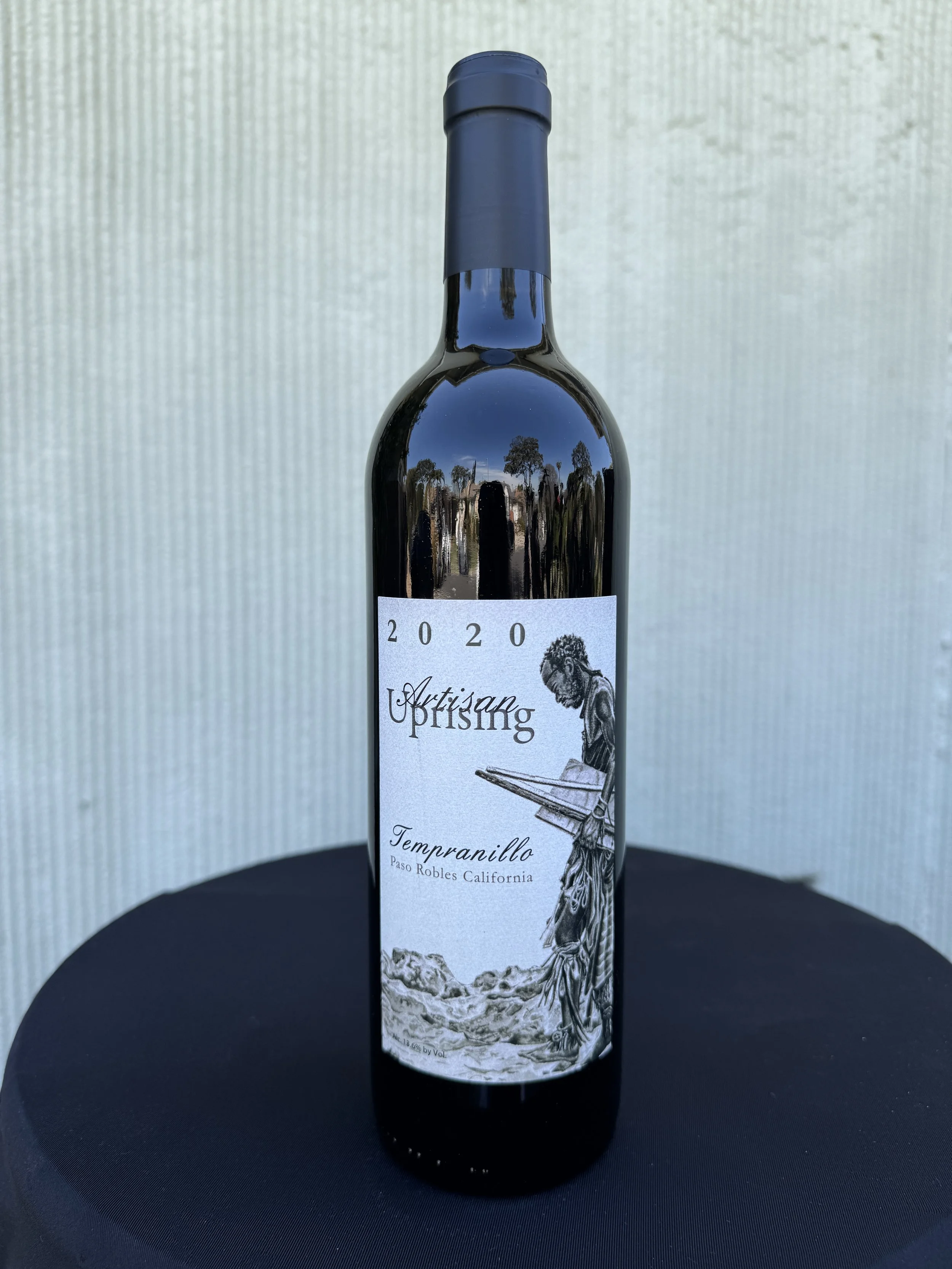 Artisan Uprising 2020 Tempranillo