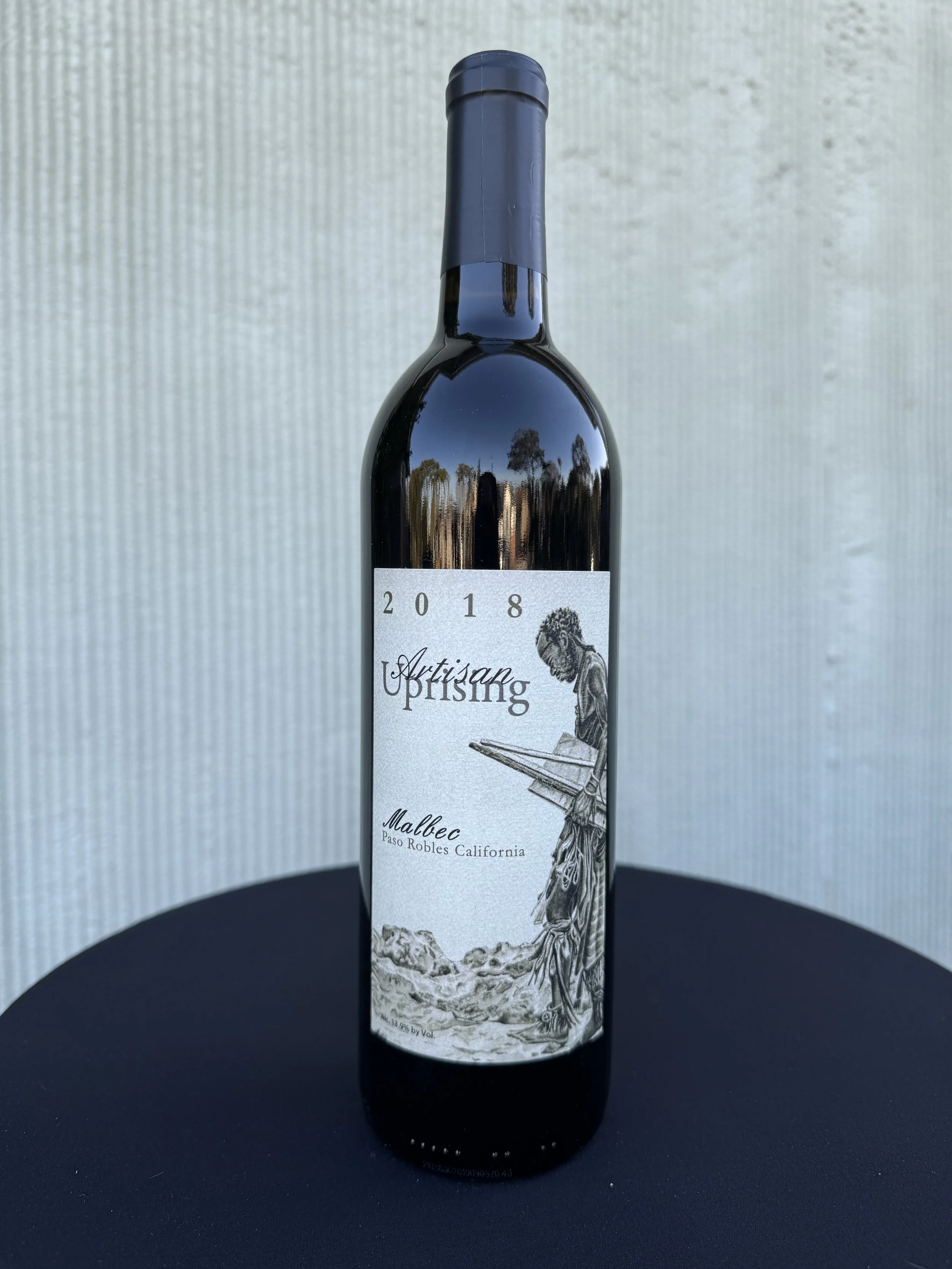 Artisan Uprising 2018 Malbec