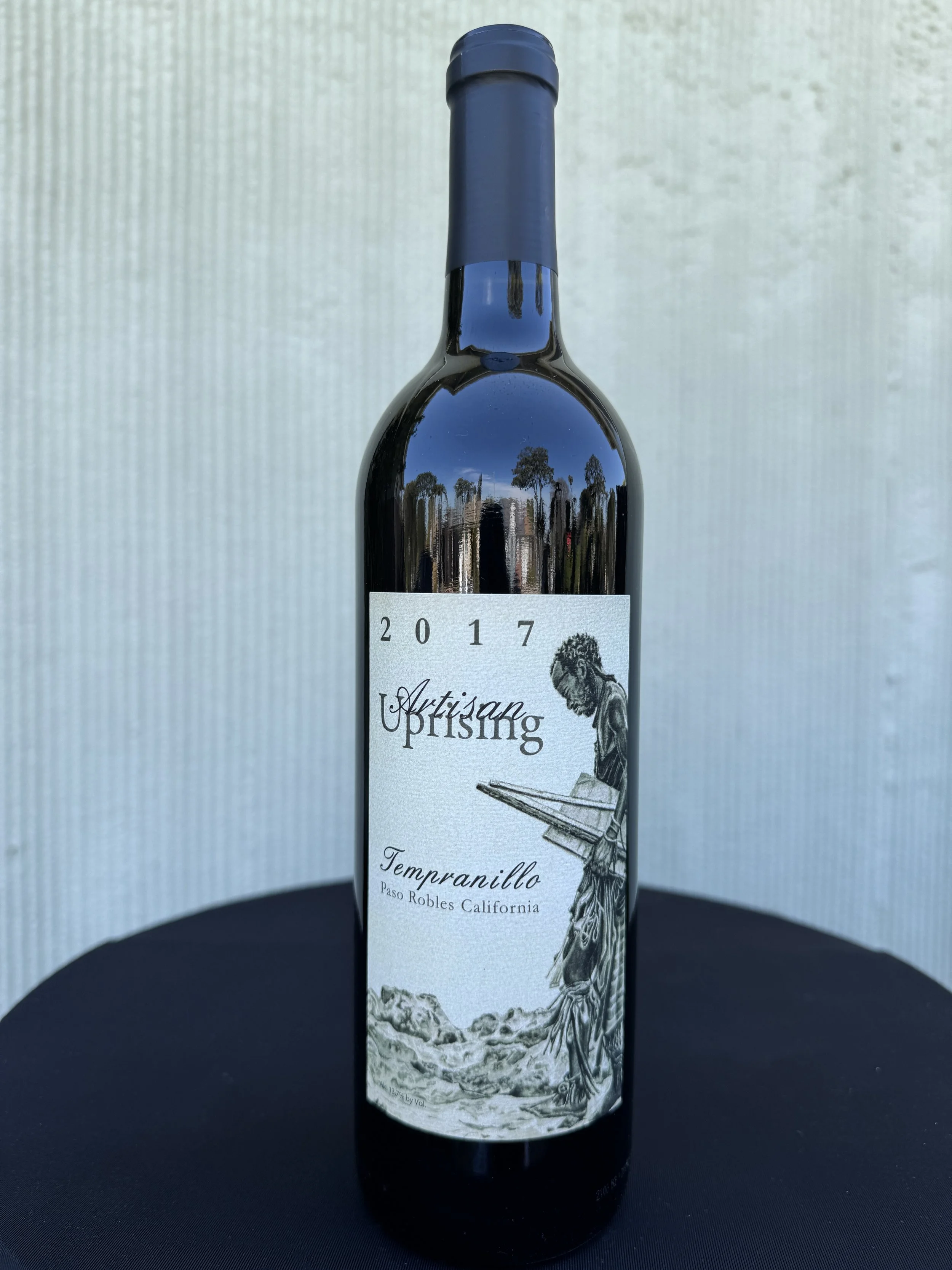 Artisan Uprising 2017 Tempranillo