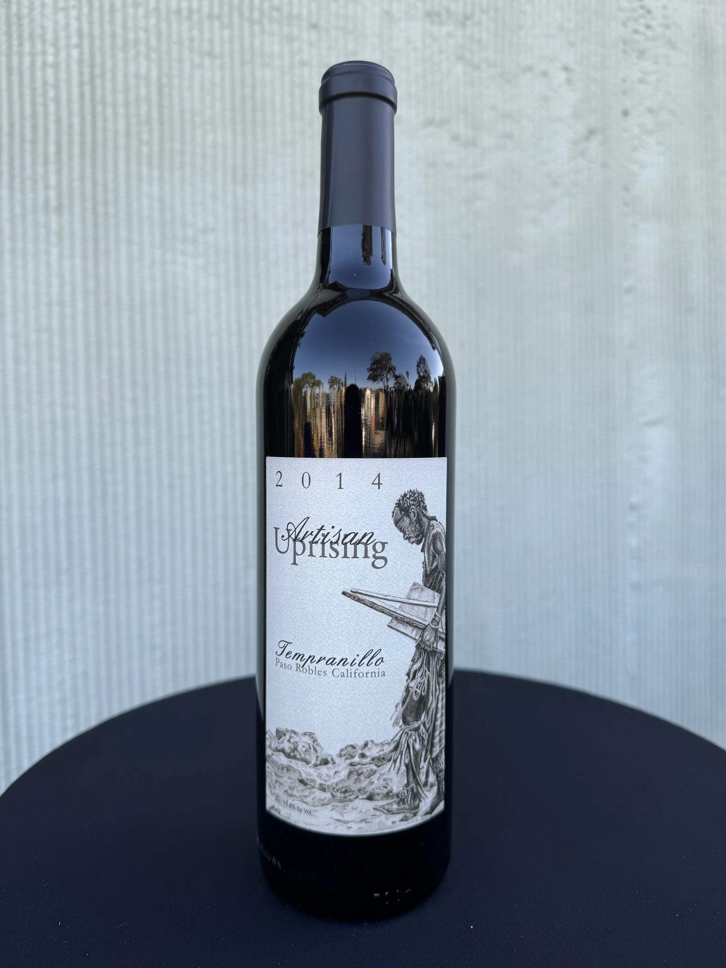 Artisan Uprising 2014 Tempranillo