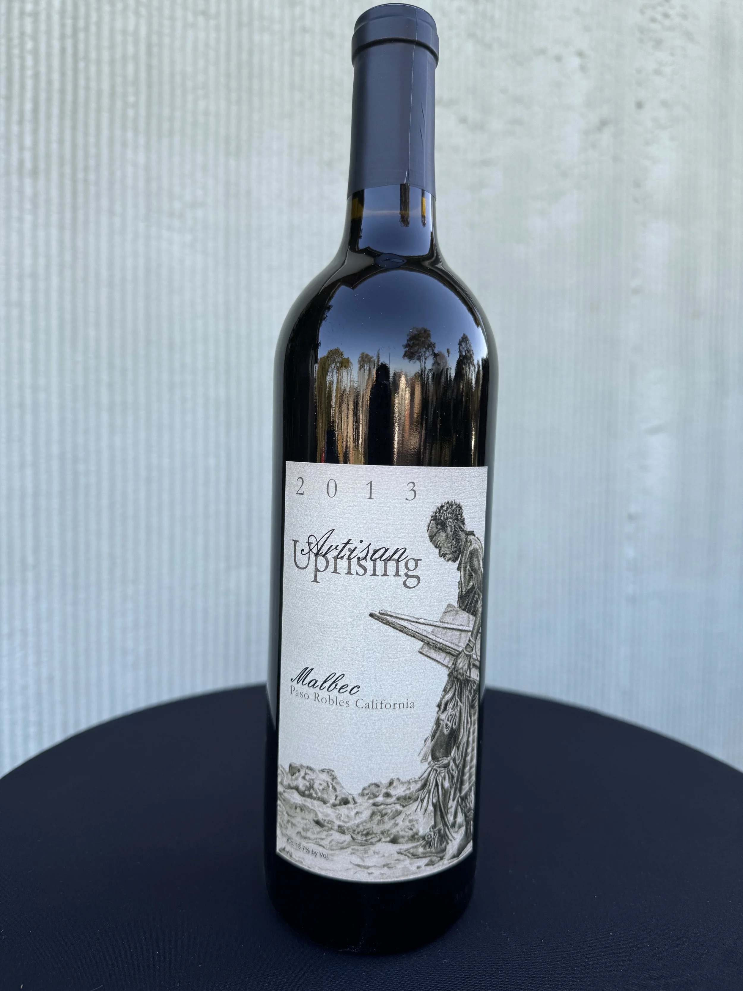 Artisan Uprising 2013 Malbec