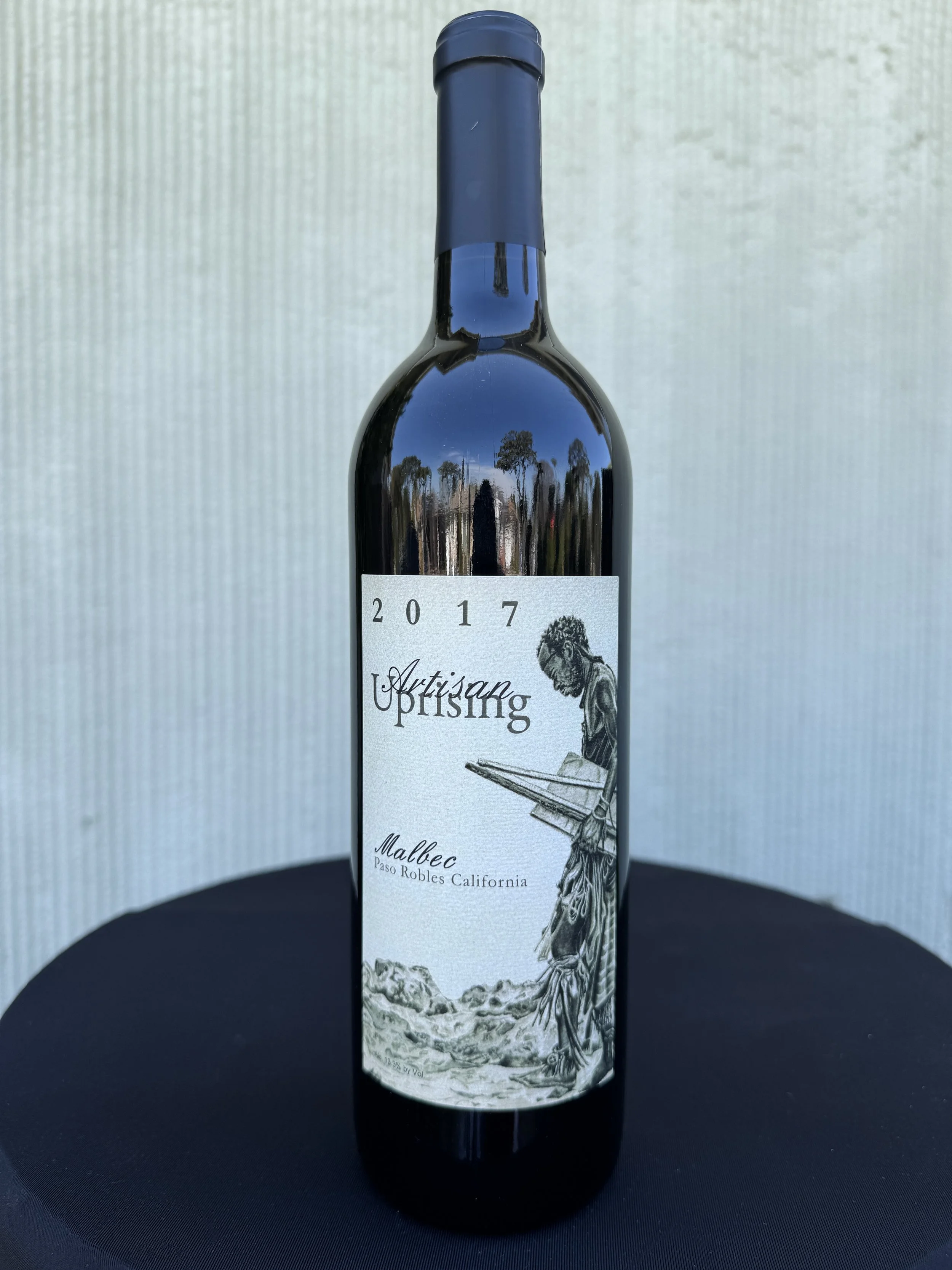 Artisan Uprising 2017 Malbec