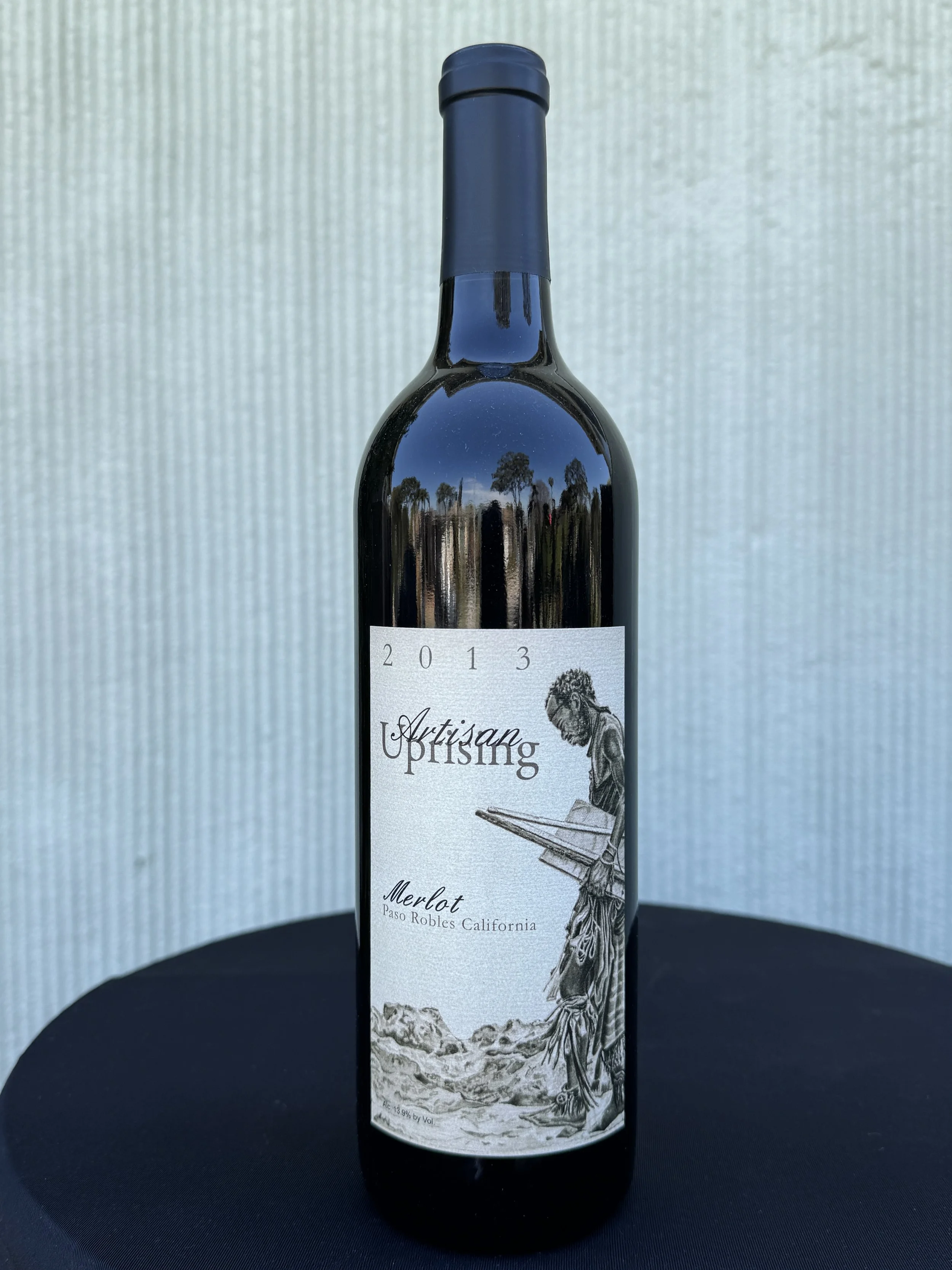 Artisan Uprising 2013 Merlot