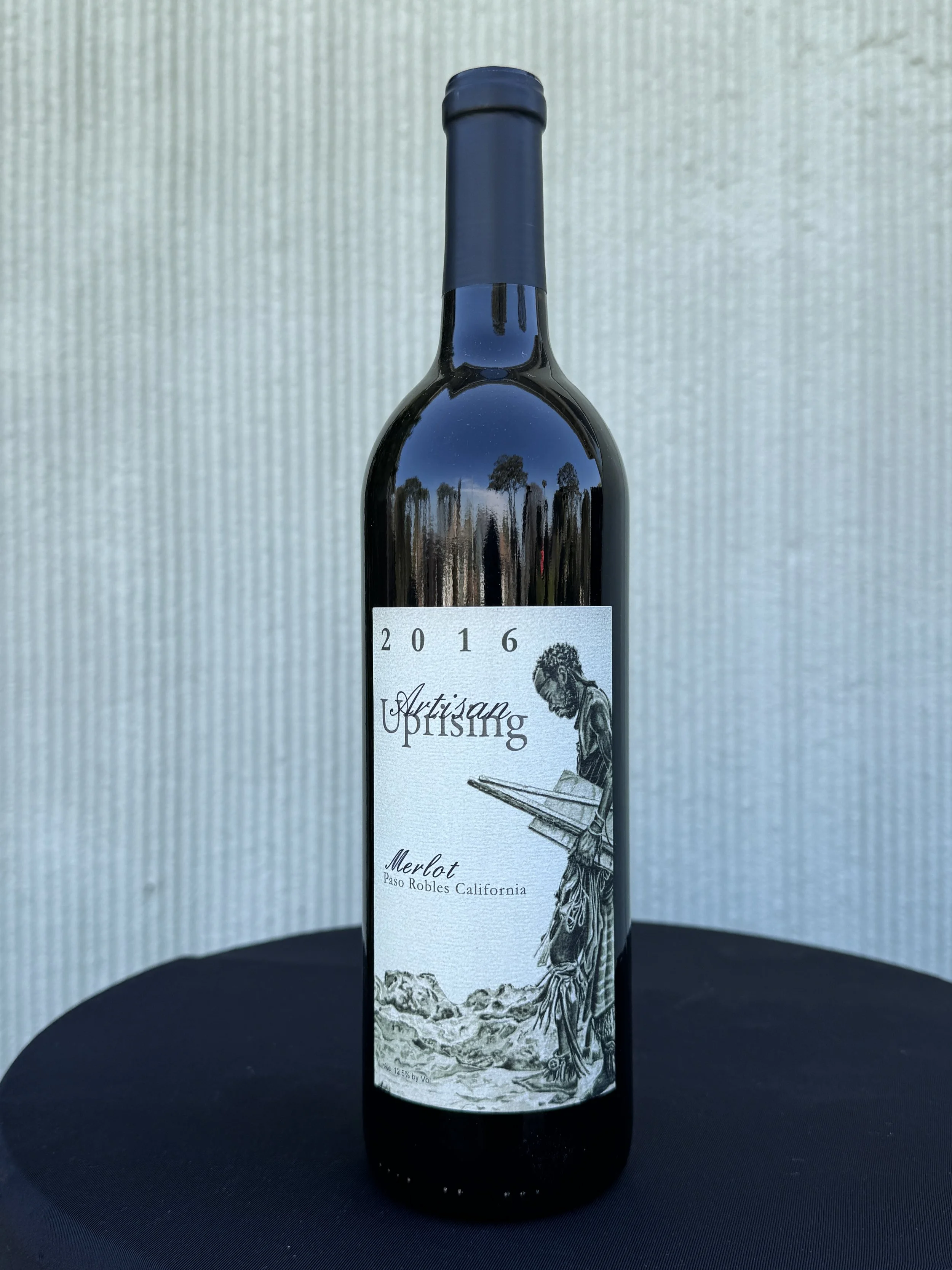 Artisan Uprising 2016 Merlot