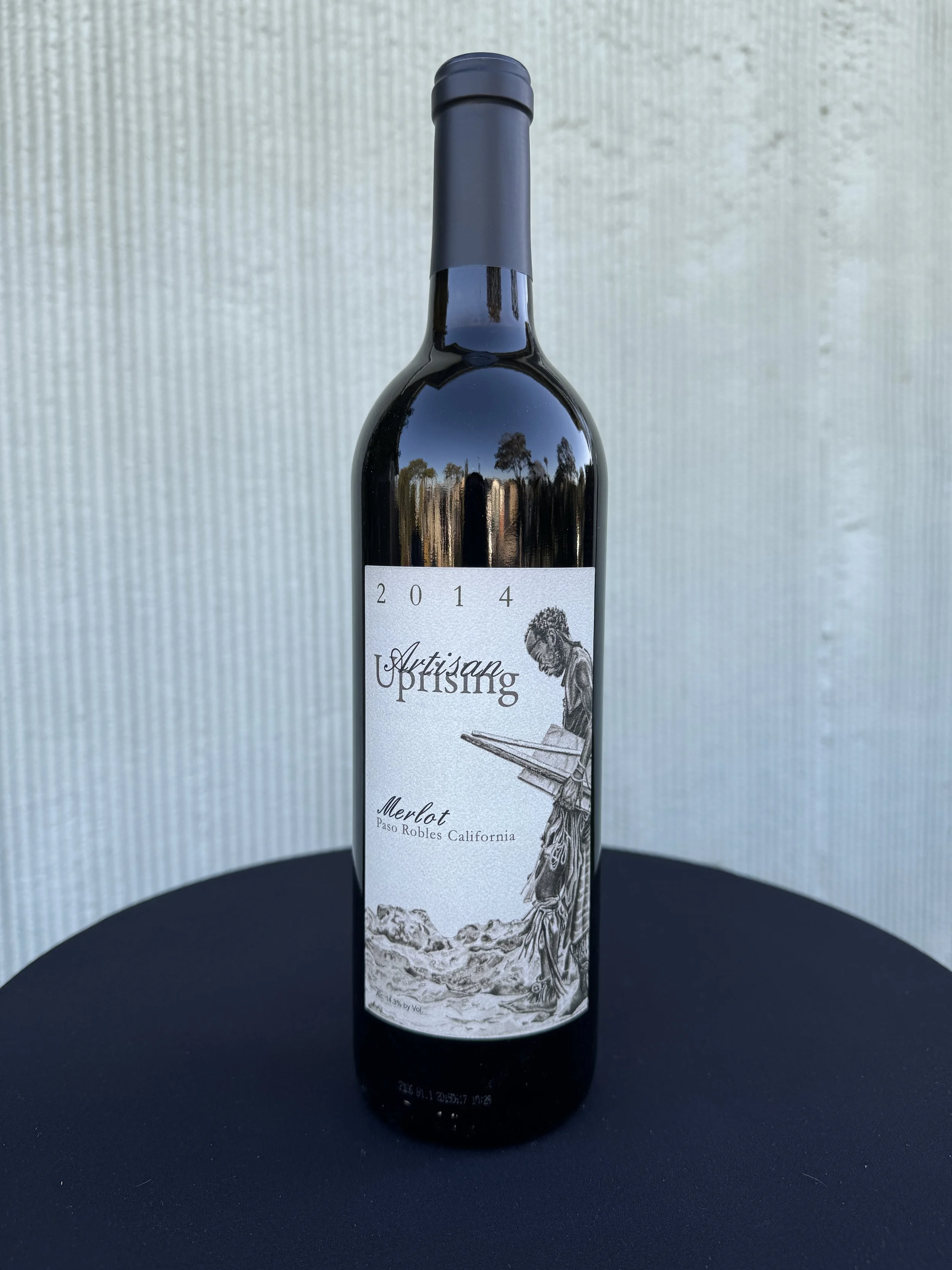 Artisan Uprising 2014 Merlot
