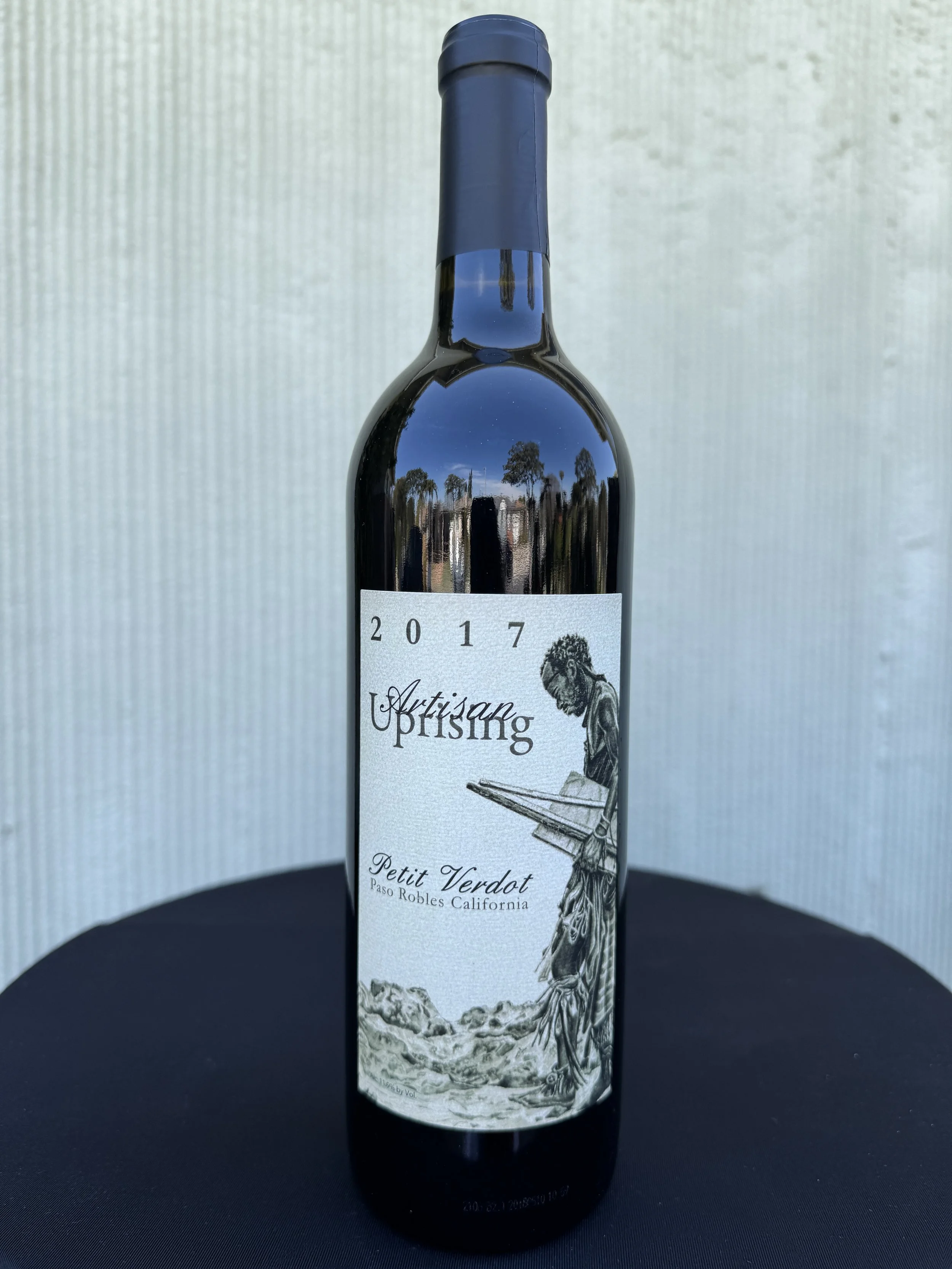 Artisan Uprising 2017 Petit Verdot
