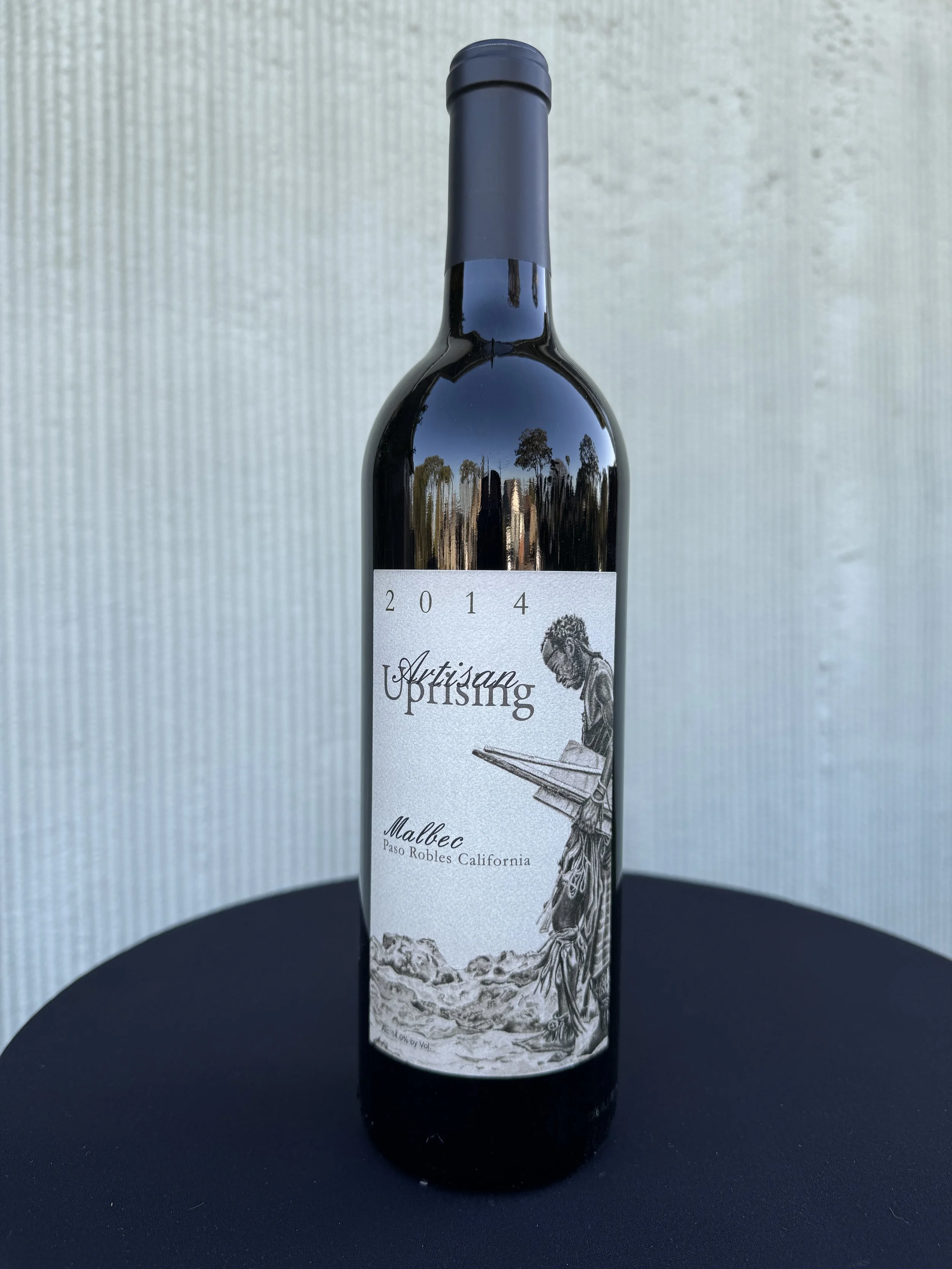 Artisan Uprising 2014 Malbec